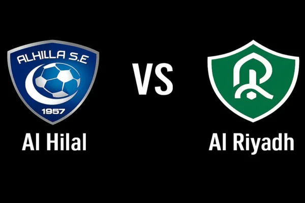 Al Hilal recebe o Al Riyadh na Kingdom Arena pela 1ª rodada da SPL 2025/26.
