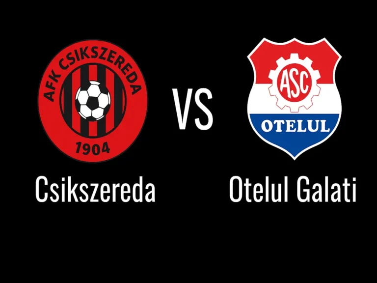 Csíkszereda recebe o Oțelul Galați no Stadionul Municipal pela 8ª rodada da Superliga 2025/26.