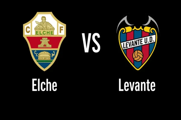 Derbi valenciano: Elche recebe o Levante no Martínez Valero pela LaLiga 2025/26