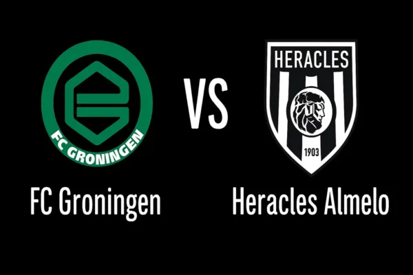 Groningen recebe o Heracles no Euroborg pela 4ª rodada da Eredivisie 2025/26.