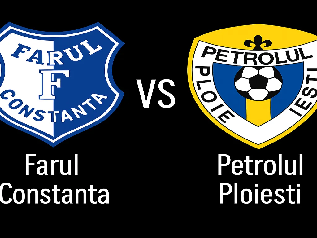Farul recebe o Petrolul no estádio da Academia Gheorghe Hagi pela 8ª rodada da Superliga 2025/26.