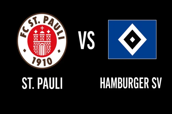 Derby de Hamburgo no Volksparkstadion: HSV vs St. Pauli pela Bundesliga 2025/26