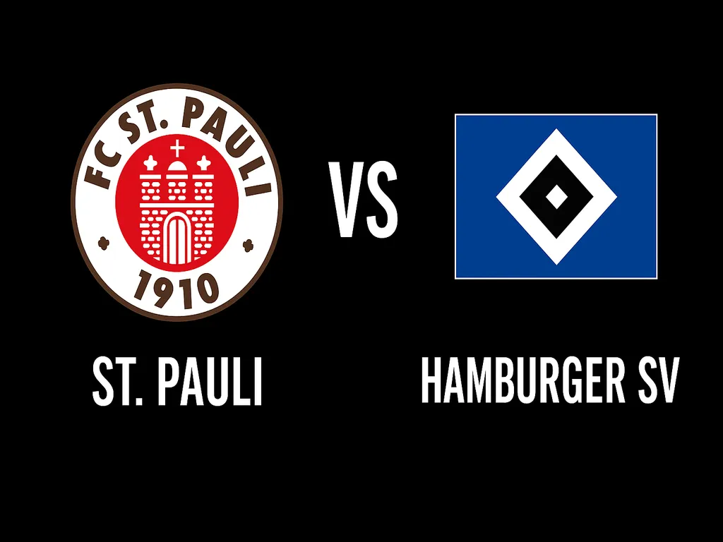 Derby de Hamburgo no Volksparkstadion: HSV vs St. Pauli pela Bundesliga 2025/26