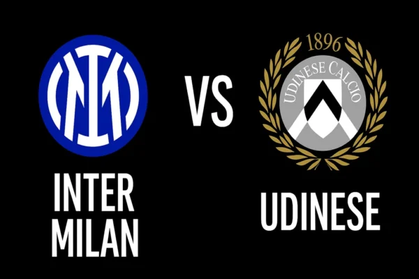 Inter recebe o Udinese no San Siro pela 2ª rodada da Serie A 2025/26.