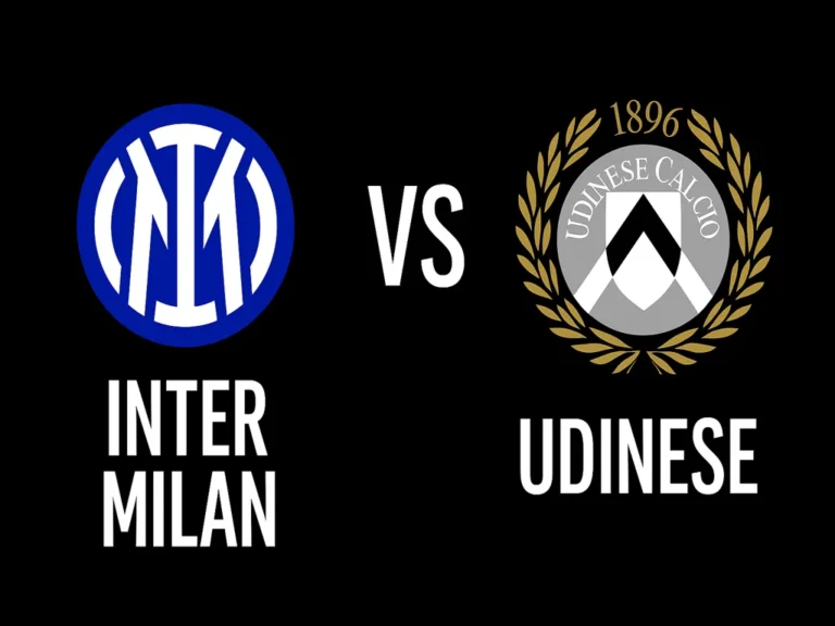 Inter recebe o Udinese no San Siro pela 2ª rodada da Serie A 2025/26.