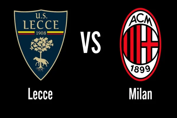 Milan visita o Lecce no Stadio Via del Mare pela 2ª rodada da Serie A