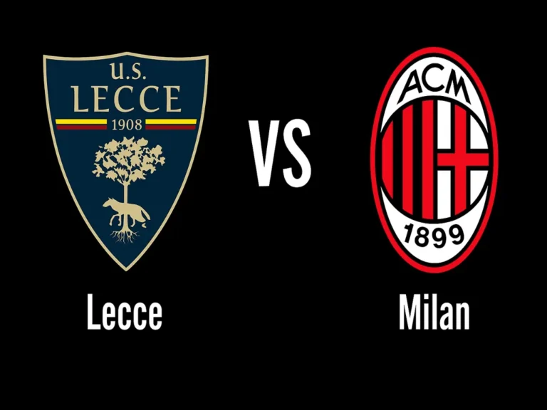 Milan visita o Lecce no Stadio Via del Mare pela 2ª rodada da Serie A