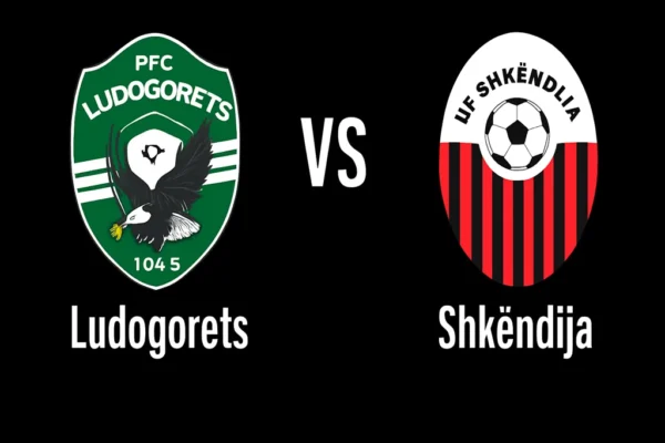 Ludogorets recebe o Shkëndija em Razgrad pelo playoff da Europa League; agregado 1–2