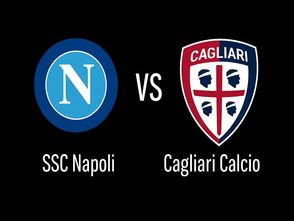 Napoli recebe o Cagliari no Stadio Diego Armando Maradona pela 2ª rodada da Serie A.