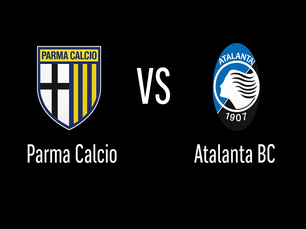 Parma recebe a Atalanta no Ennio Tardini pela 2ª rodada da Serie A 2025/26.