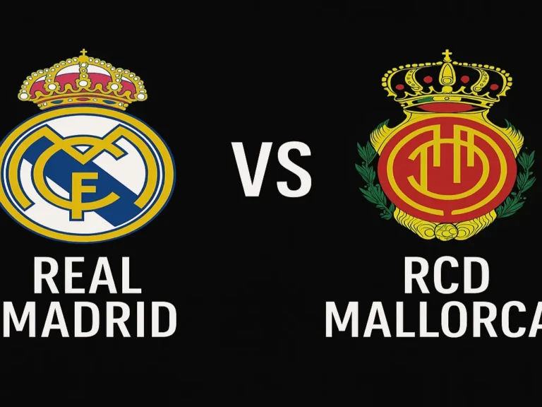 Real Madrid recebe o Mallorca no Santiago Bernabéu pela 3ª rodada da LaLiga 2025/26.