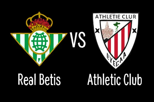 Real Betis enfrenta o Athletic Club no Estadio Olímpico de La Cartuja pela 3ª rodada da LaLiga 2025/26.