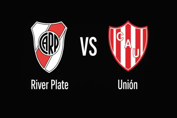 River Plate enfrenta o Unión no Estadio Malvinas Argentinas pelas oitavas da Copa Argentina.