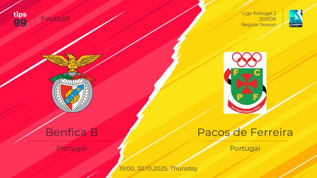Benfica B