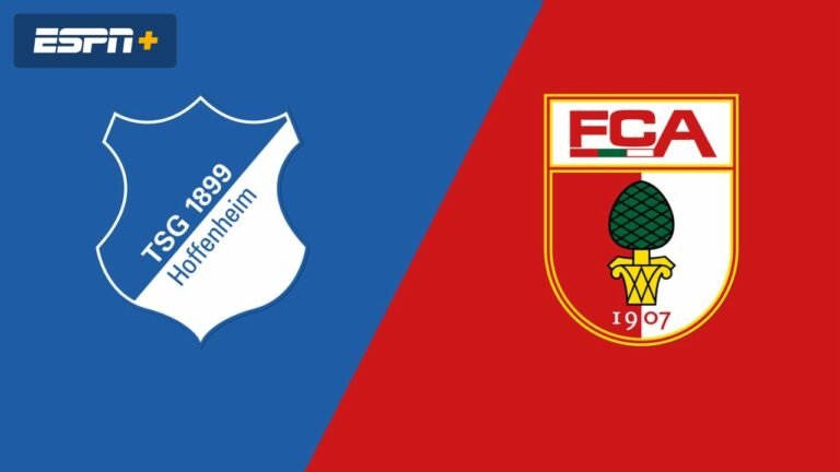 Hoffenheim vs Augsburg