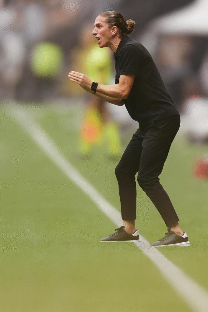 1) Filipe Luís - Flamengo