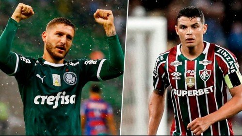 Palmeiras