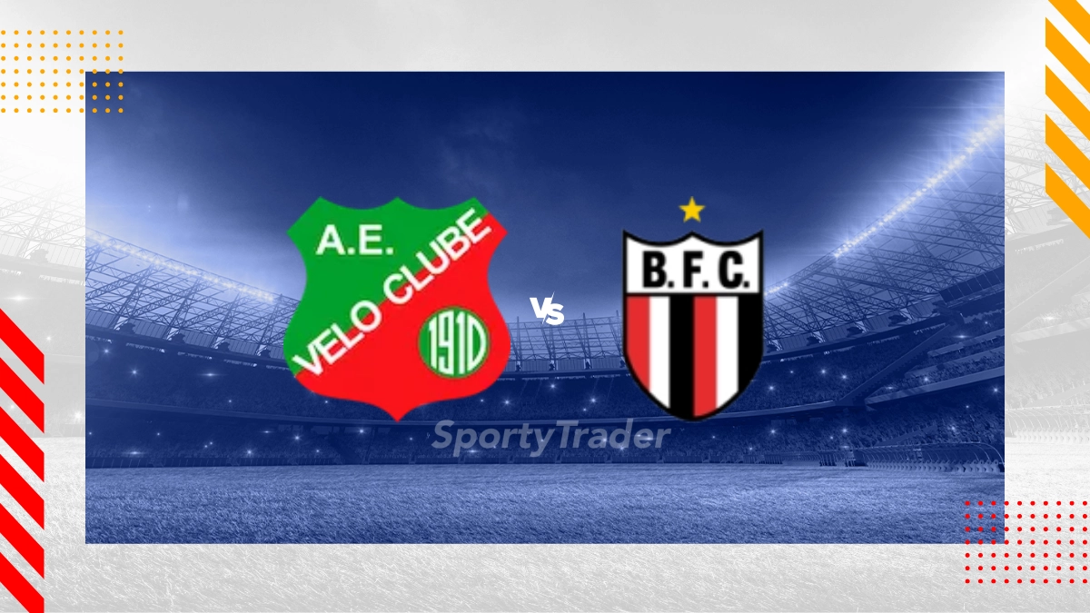 Velo Clube vs Botafogo SP: Análise e Expectativas Paulistão