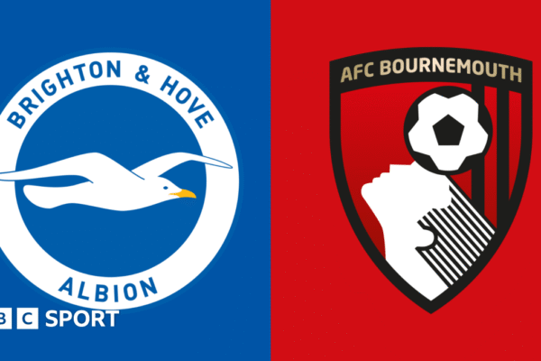 Brighton vs Bournemouth