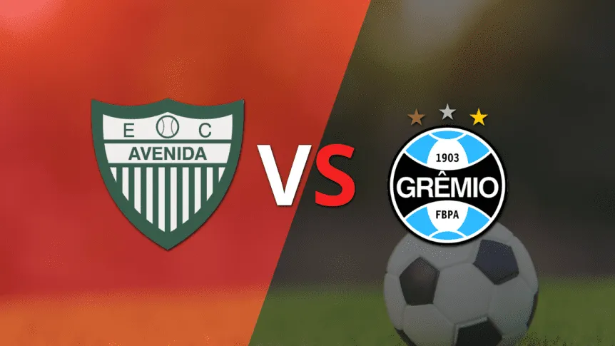 Avenida vs Grêmio: Clássico gaúcho de expectativa e rivalidade
