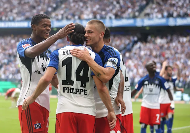 Hamburger SV